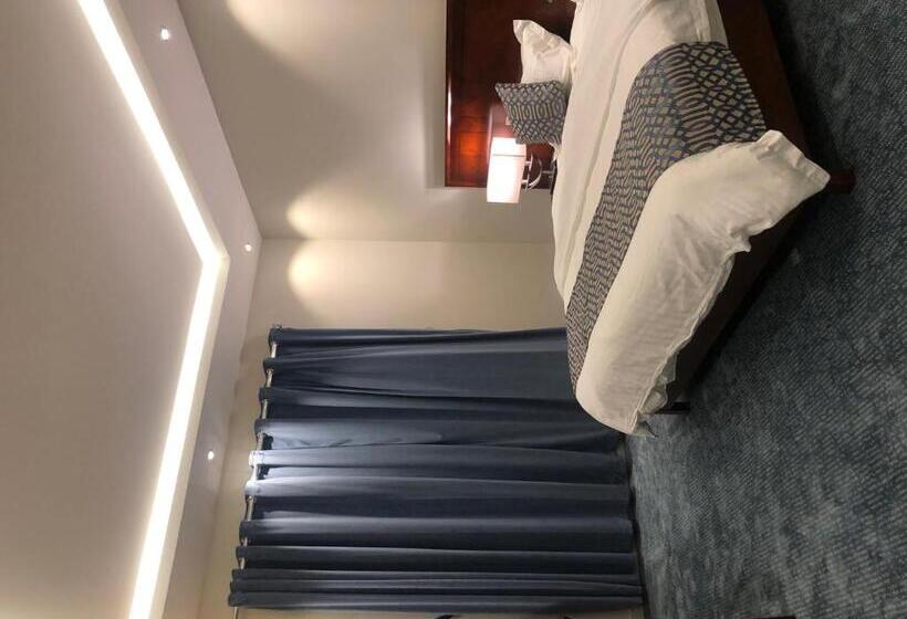 اتاق استاندارد, Anan Suites