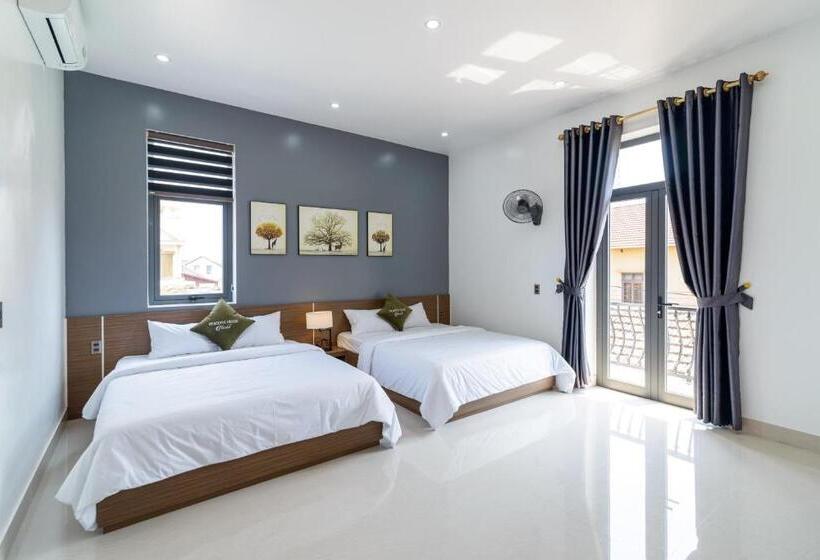 اتاق اجرایی, Peaceful House Hostel