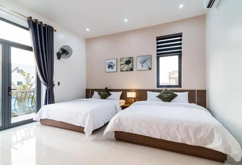 اتاق اجرایی, Peaceful House Hostel