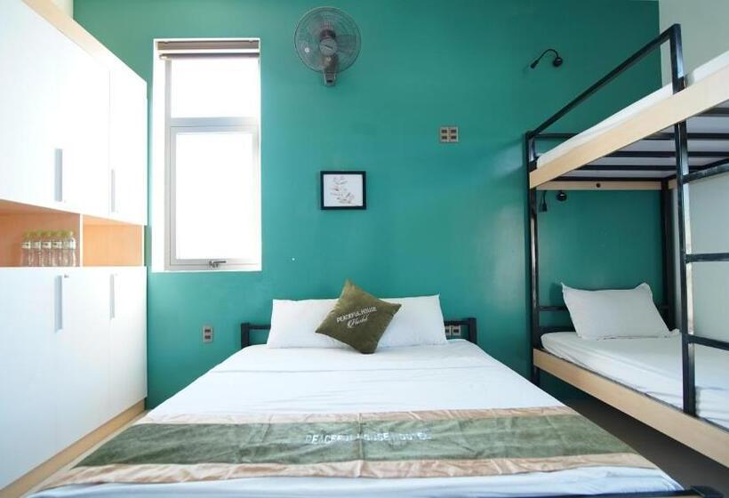 اتاق خانوادگی, Peaceful House Hostel