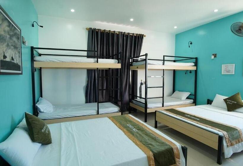 اتاق خانوادگی, Peaceful House Hostel