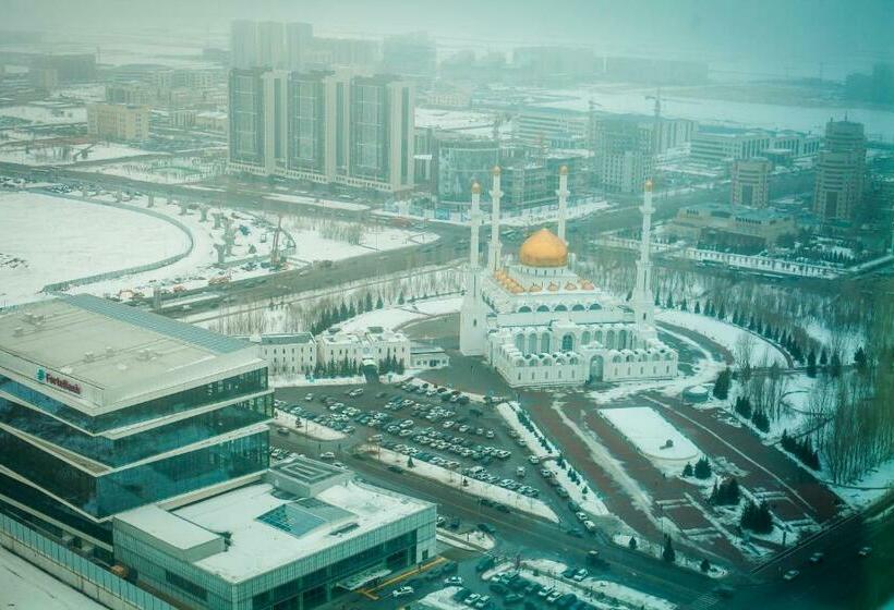 آپارتمان 1 خوابه, Bon Mary