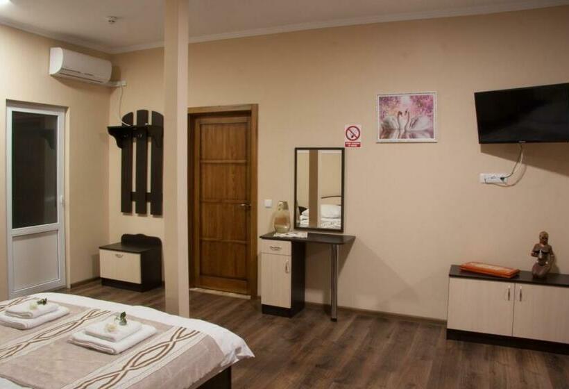 חדר משפתחתי סופריור, 7/24