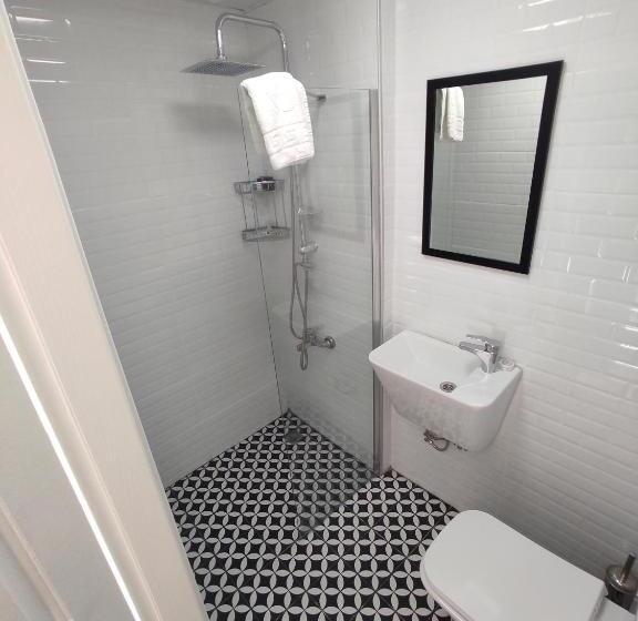 テラス付きスタンダードワンルーム, Basilica Guest House