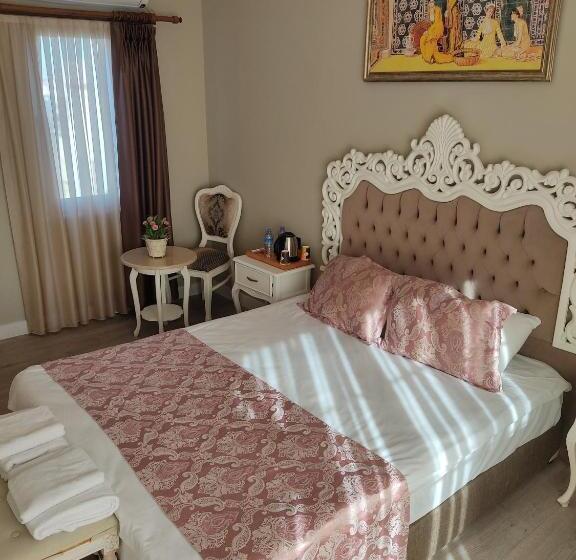 テラス付きスタンダードワンルーム, Basilica Guest House