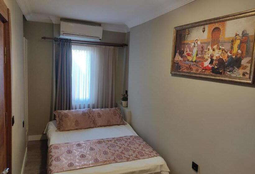 エコノミールーム, Basilica Guest House