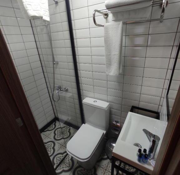 エコノミールーム, Basilica Guest House