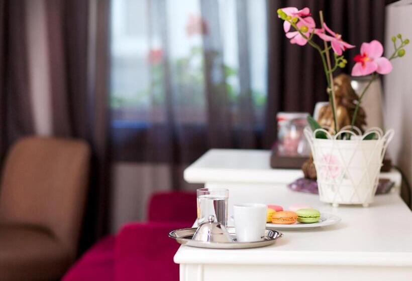 スタンダードルーム, Basilica Guest House