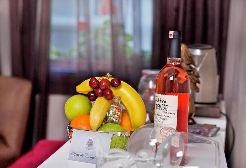 スタンダードルーム, Basilica Guest House