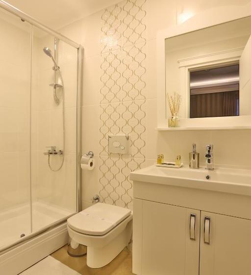 スタンダードルーム, Basilica Guest House