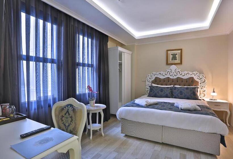 スタンダードルーム, Basilica Guest House