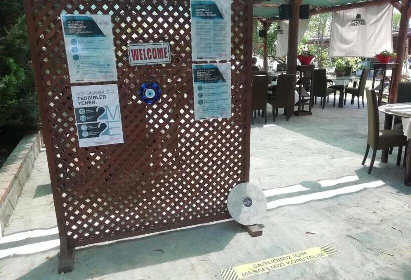 标准间, Green House Boğaziçi – Dodo House