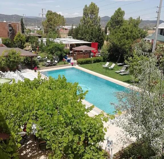 ツーベッドルーム　ヴィラ, Green House Boğaziçi – Dodo House