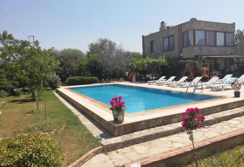 ツーベッドルーム　ヴィラ, Green House Boğaziçi – Dodo House