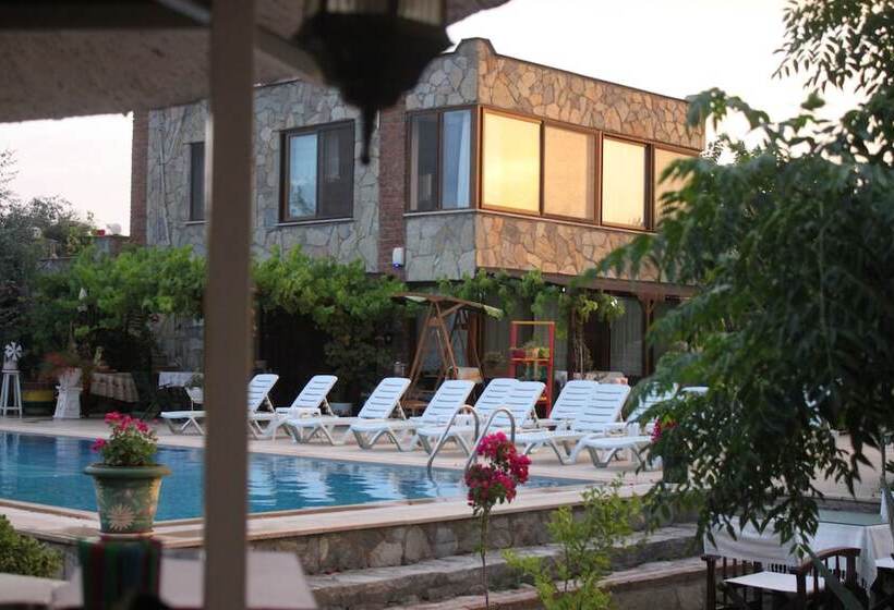 标准间, Green House Boğaziçi – Dodo House