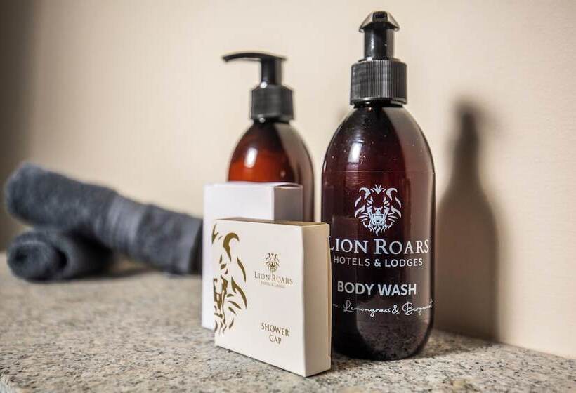 スイート, Old Bank Hotel Lion Roars Hotels & Lodges