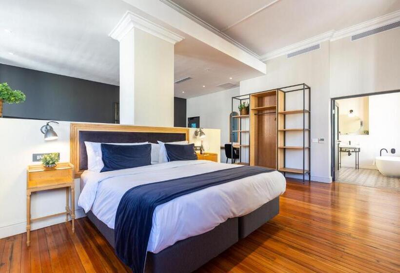 プレジデントスイートルーム, Old Bank Hotel Lion Roars Hotels & Lodges