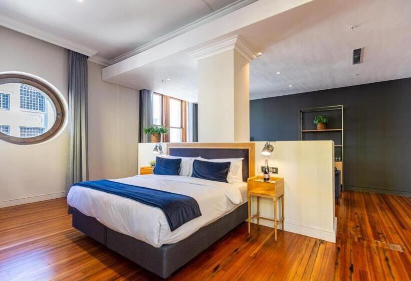 プレジデントスイートルーム, Old Bank Hotel Lion Roars Hotels & Lodges