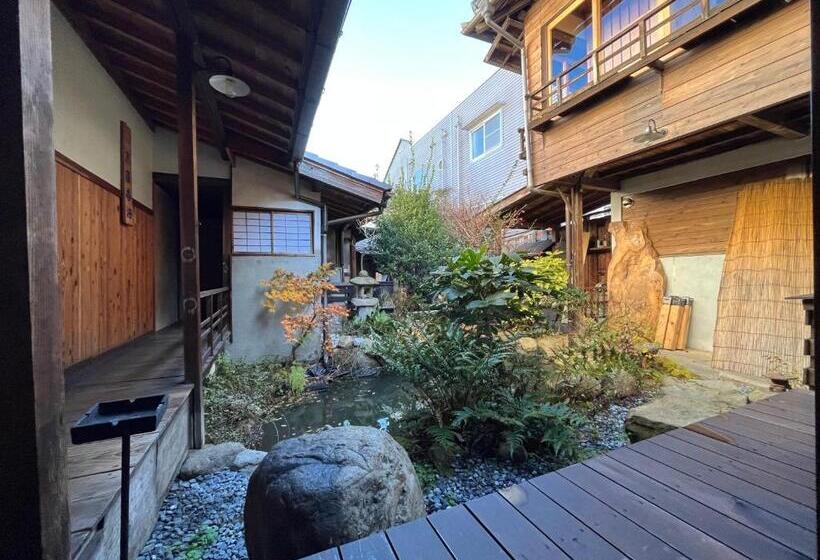 ファミリールーム, Only One Group Stays Per Day Tenmaya 家族や仲間と貸し切りゲストハウス 天満屋