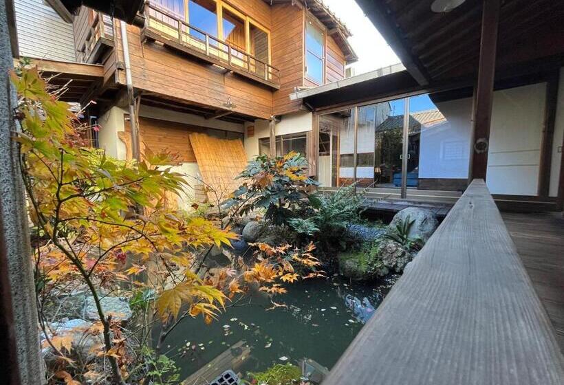 ファミリールーム, Only One Group Stays Per Day Tenmaya 家族や仲間と貸し切りゲストハウス 天満屋