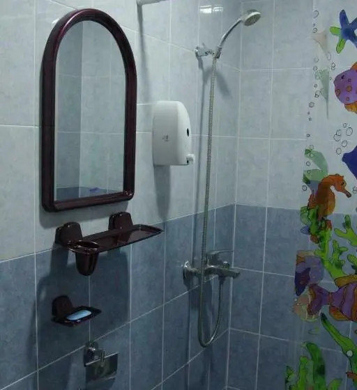 اتاق استاندارد, Snow Leopard Hostel
