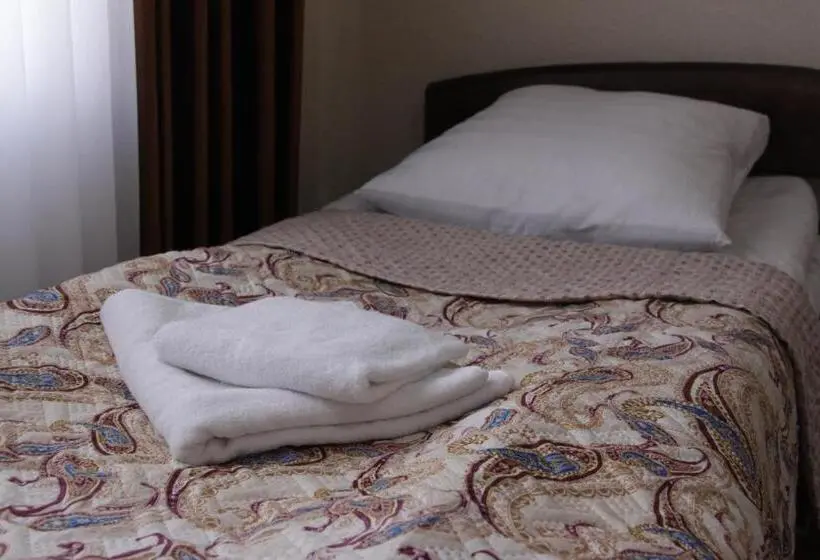 اتاق اکونومی, Snow Leopard Hostel