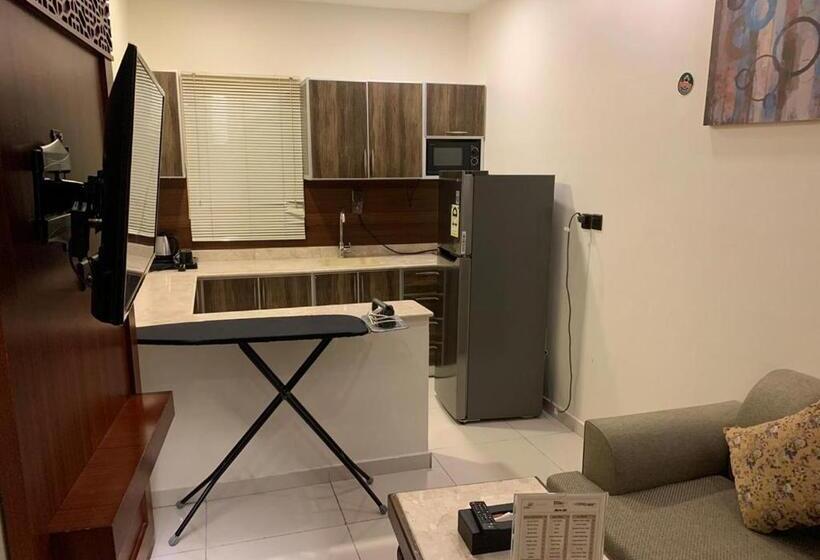 סוויטת סופריור, نزل خيال للشقق المخدومة