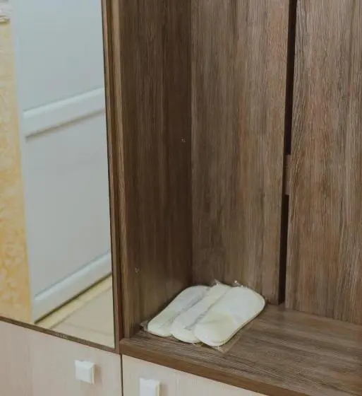 スーペリアの４人部屋, Trio Hotel Restaurant