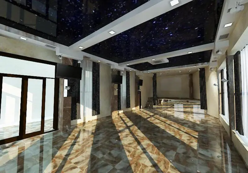 ４ベッドルームクラシックタイプ, Trio Hotel Restaurant