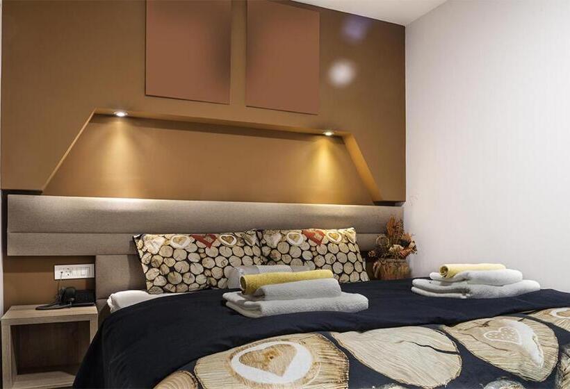 اتاق لوکس, B&b Donna