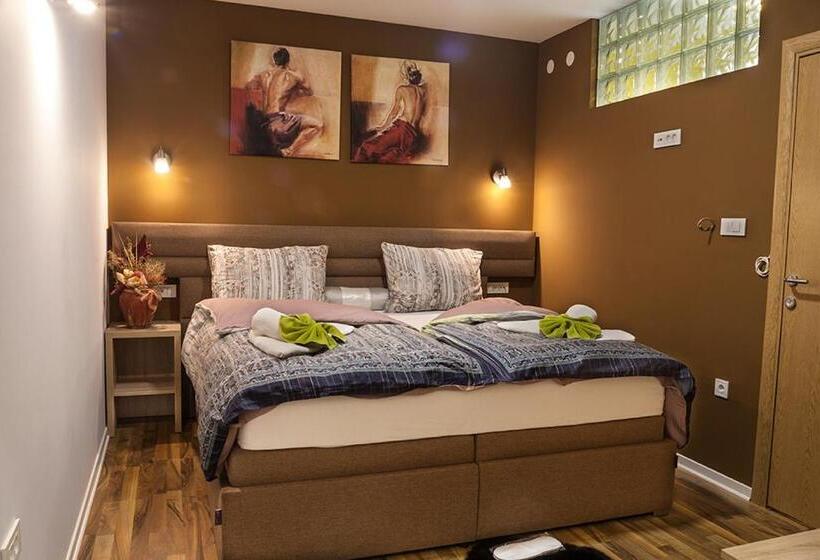 اتاق لوکس, B&b Donna