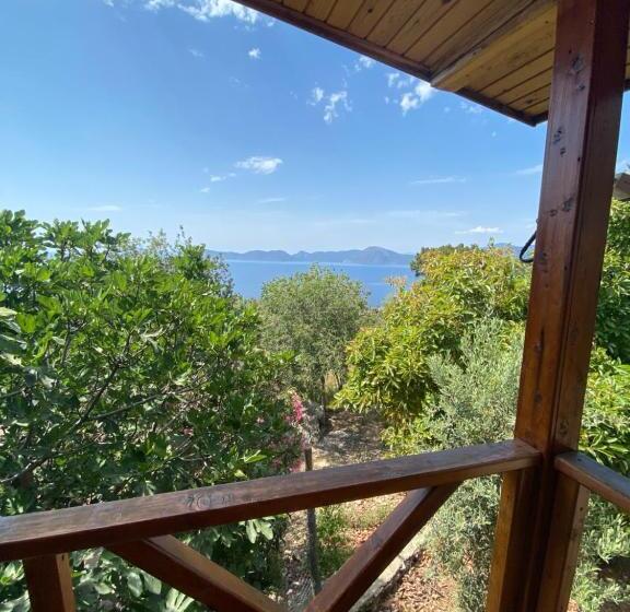 חדר דלוקס לשלושה עם נו לים, Casa Roja