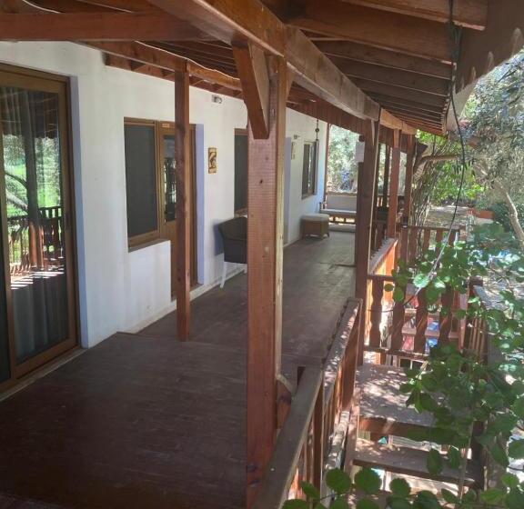 חדר סטנדרט נוף לגינה, Casa Roja