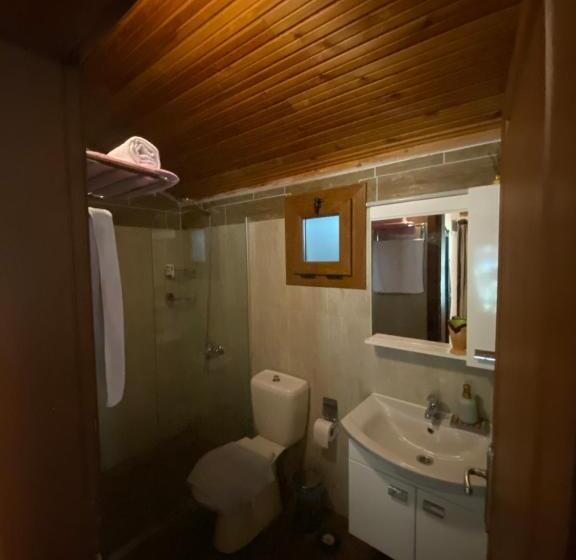 חדר סטנדרט נוף לגינה, Casa Roja