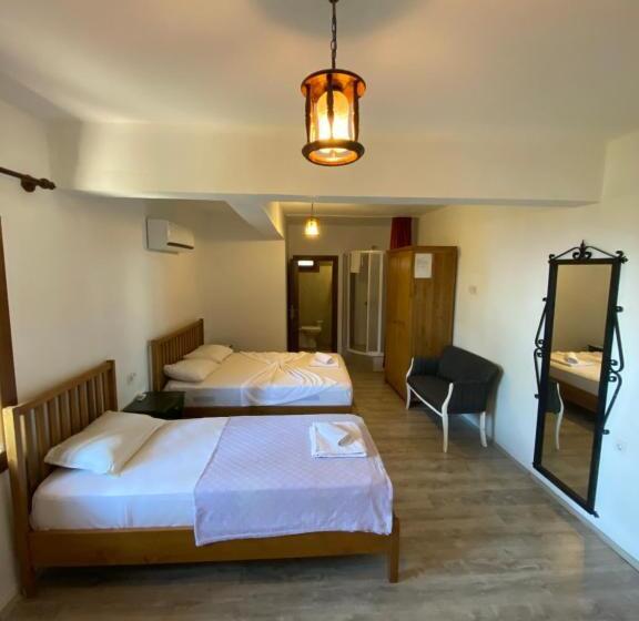 חדר סטנדרט נוף לגינה, Casa Roja