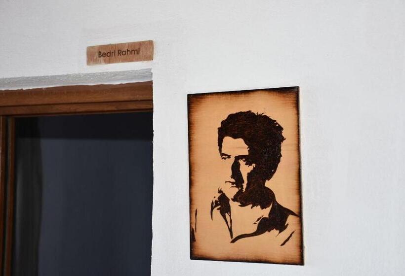 חדר סטנדרט נוף לגינה, Casa Roja