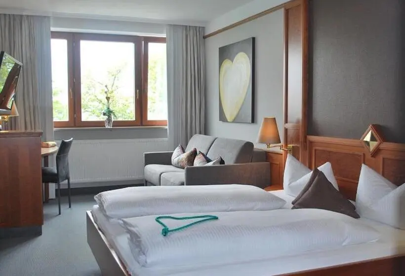 スタンダードルーム, Berghotel Sammüller