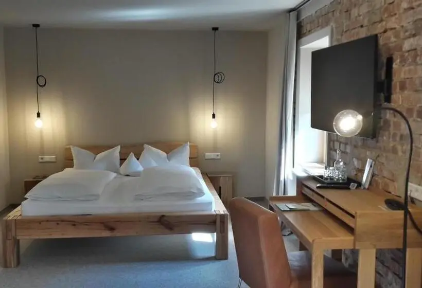 スタンダードルーム, Berghotel Sammüller