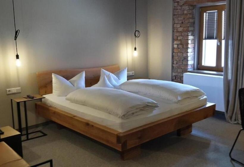 スタンダードルーム, Berghotel Sammüller