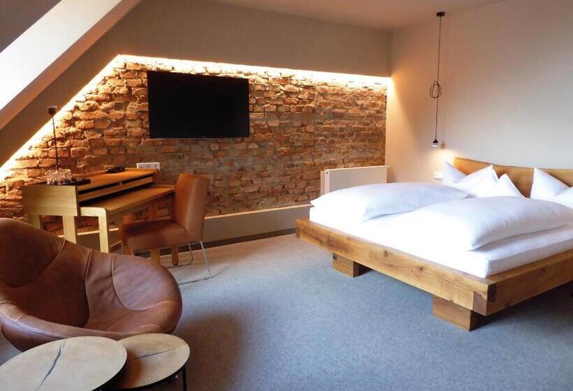 スタンダードルーム, Berghotel Sammüller