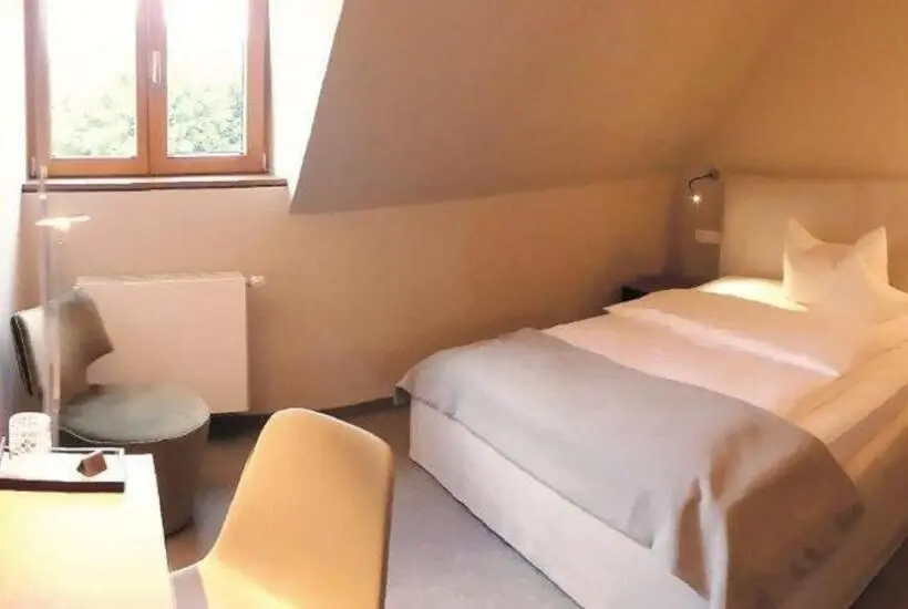スタンダードシングルルーム, Berghotel Sammüller