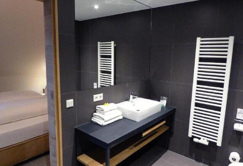 スタンダードシングルルーム, Berghotel Sammüller