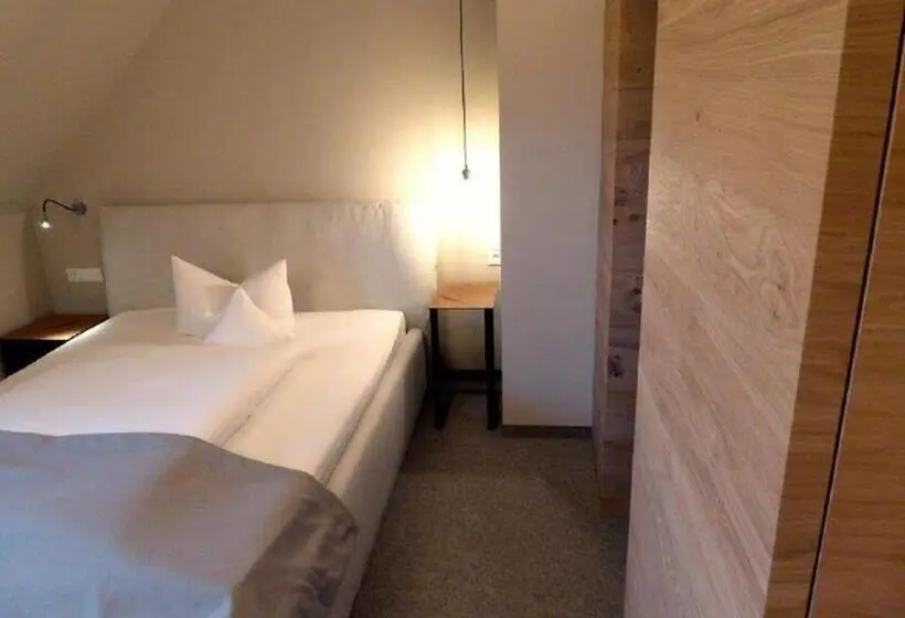 スタンダードシングルルーム, Berghotel Sammüller
