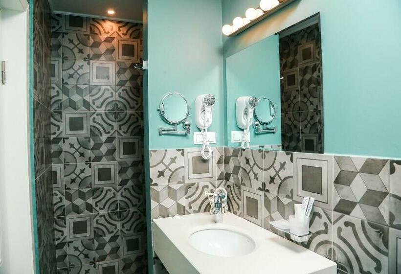 اتاق استاندارد با چشم‌انداز کوهستان, Boutique Hotel Apsuana Rose