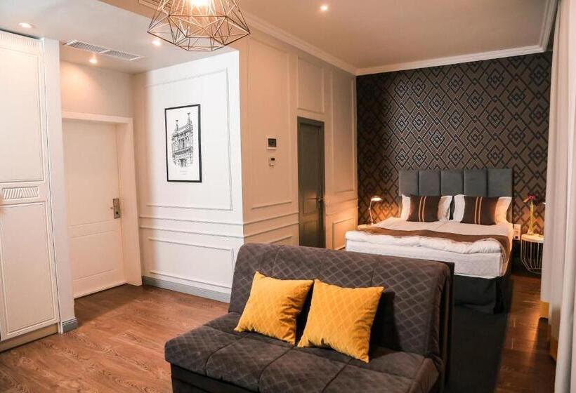 اتاق خانوادگی, Boutique Hotel Apsuana Rose