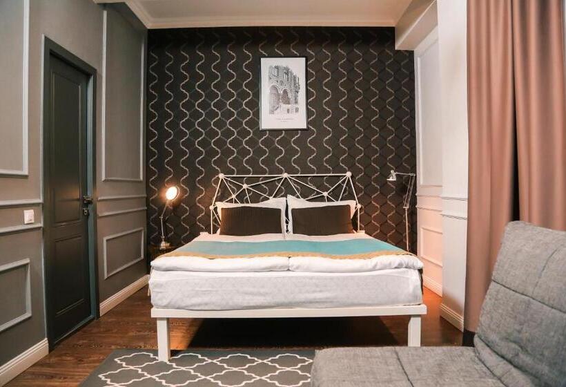 اتاق استاندارد, Boutique Hotel Apsuana Rose