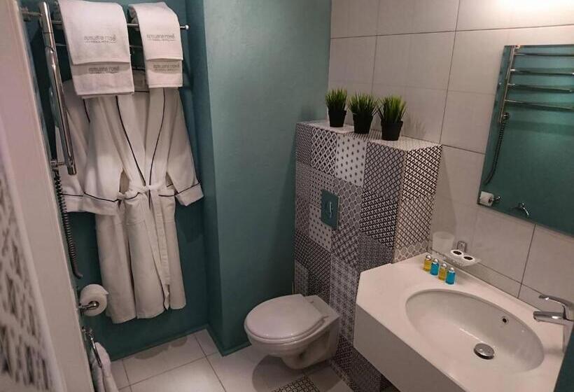 اتاق استاندارد, Boutique Hotel Apsuana Rose