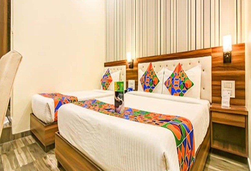 اتاق لوکس, Fabhotel Axis International   Nr Mumbai International Airport
