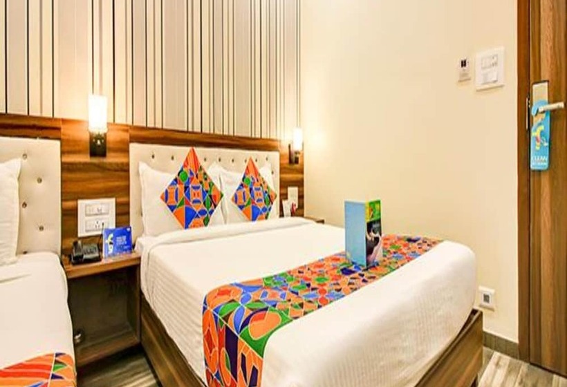 اتاق لوکس, Fabhotel Axis International   Nr Mumbai International Airport
