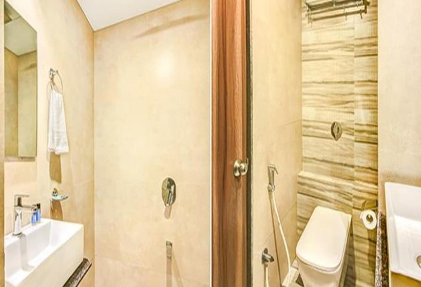 Номер Deluxe, Fabhotel Axis International   Nr Mumbai International Airport
